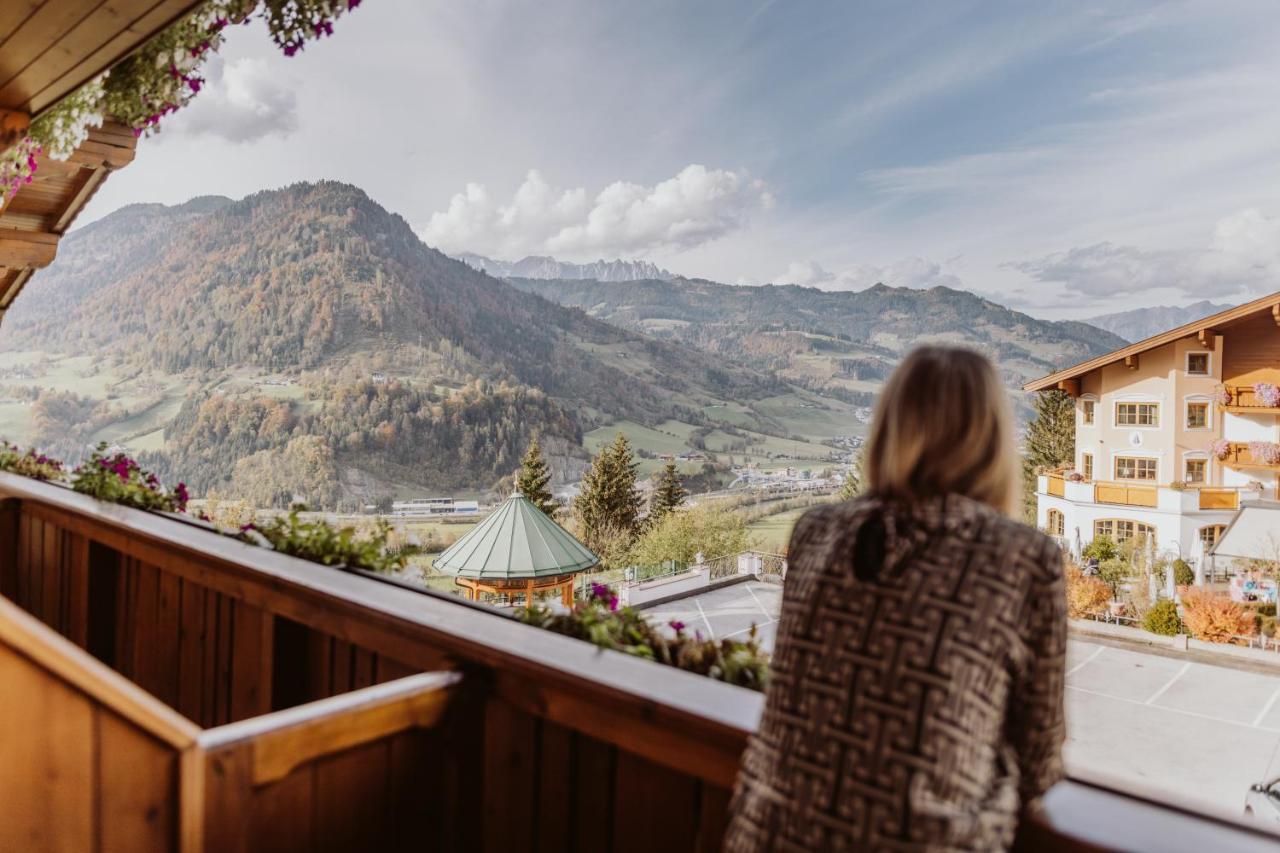 Hotel Berghof - St Johann In Salzburg Sankt Johann im Pongau Exterior foto