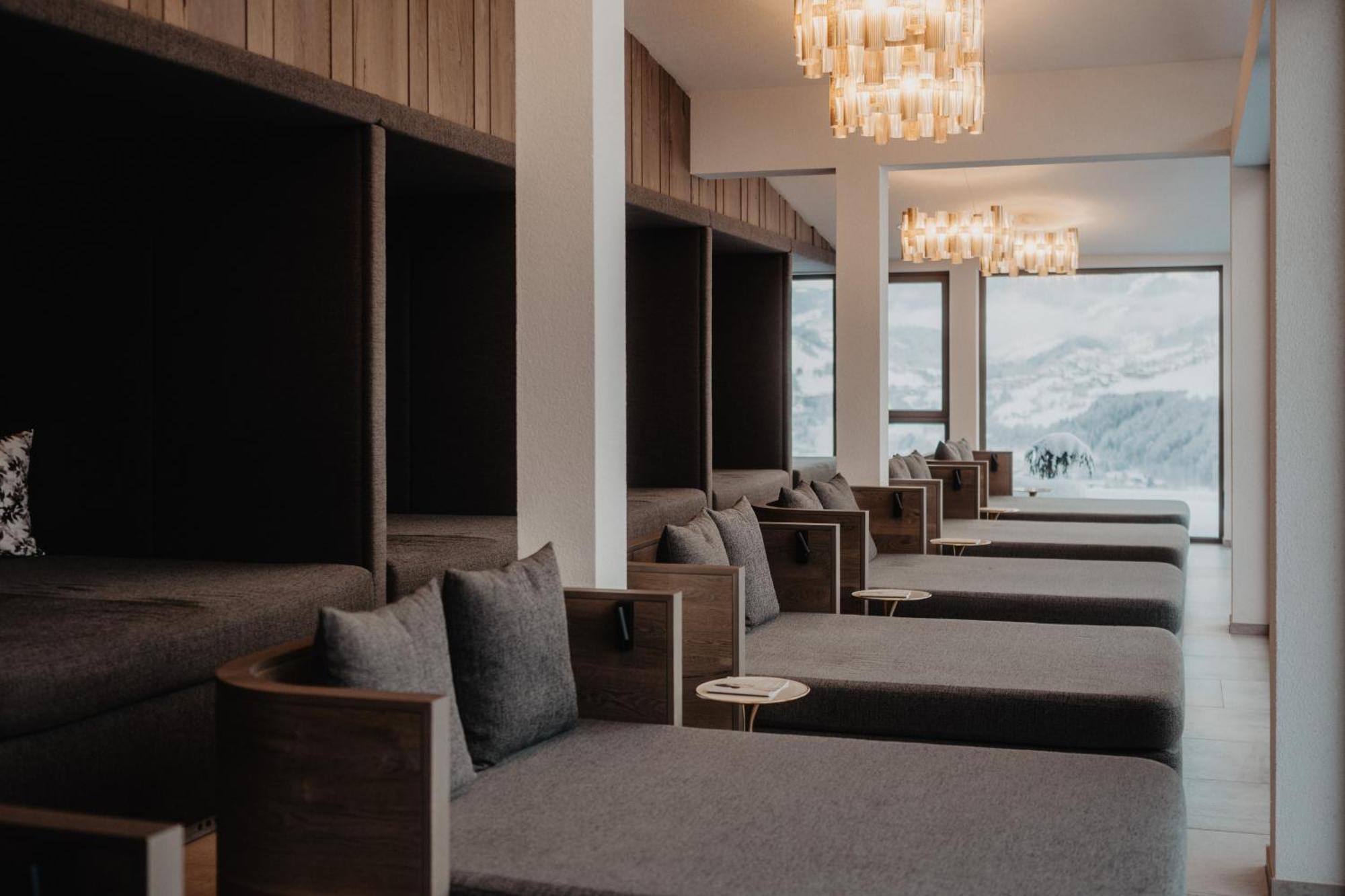Hotel Berghof - St Johann In Salzburg Sankt Johann im Pongau Exterior foto
