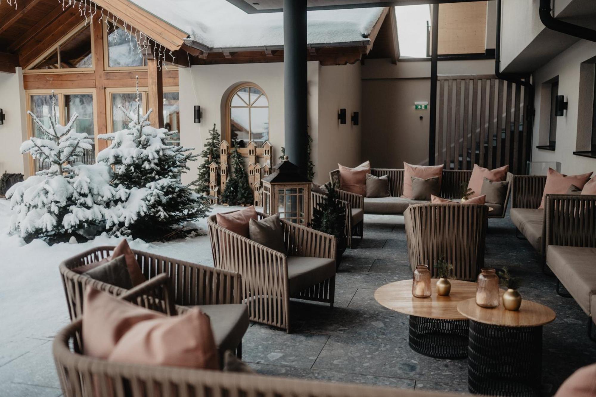Hotel Berghof - St Johann In Salzburg Sankt Johann im Pongau Exterior foto